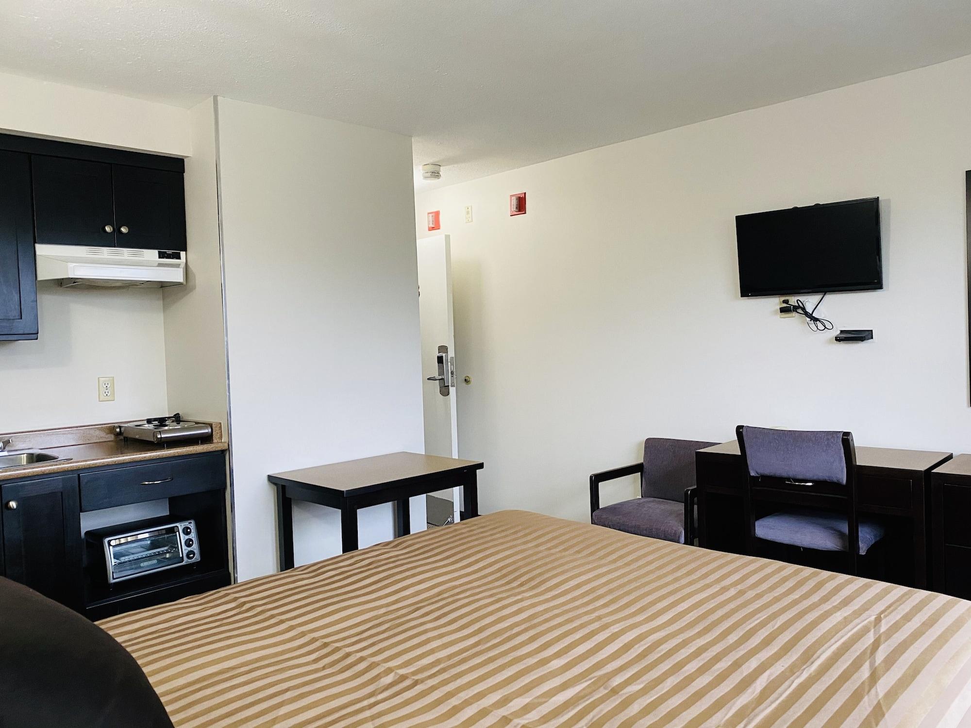 Happy Day Inn Burnaby Exterior foto