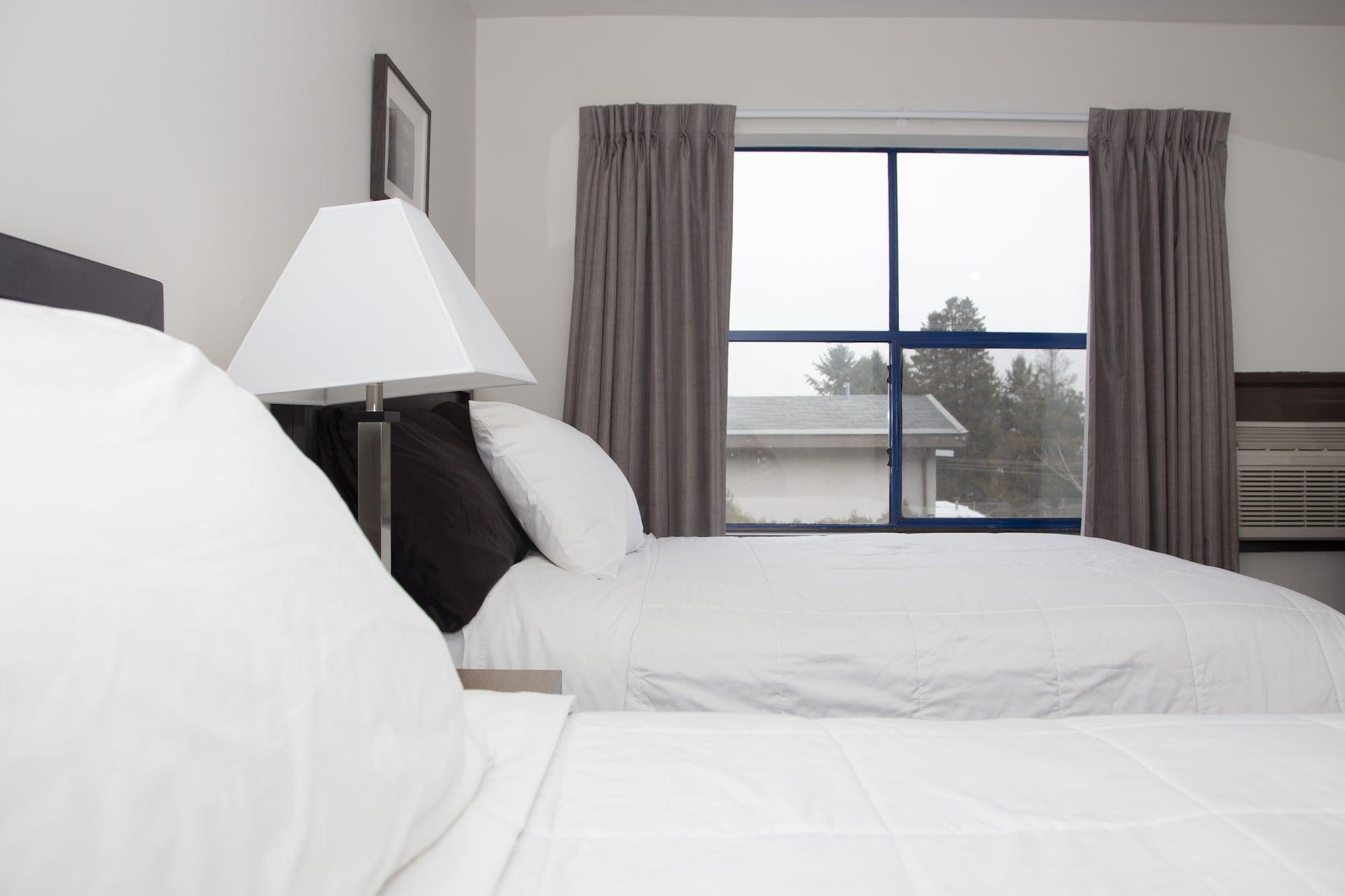 Happy Day Inn Burnaby Exterior foto