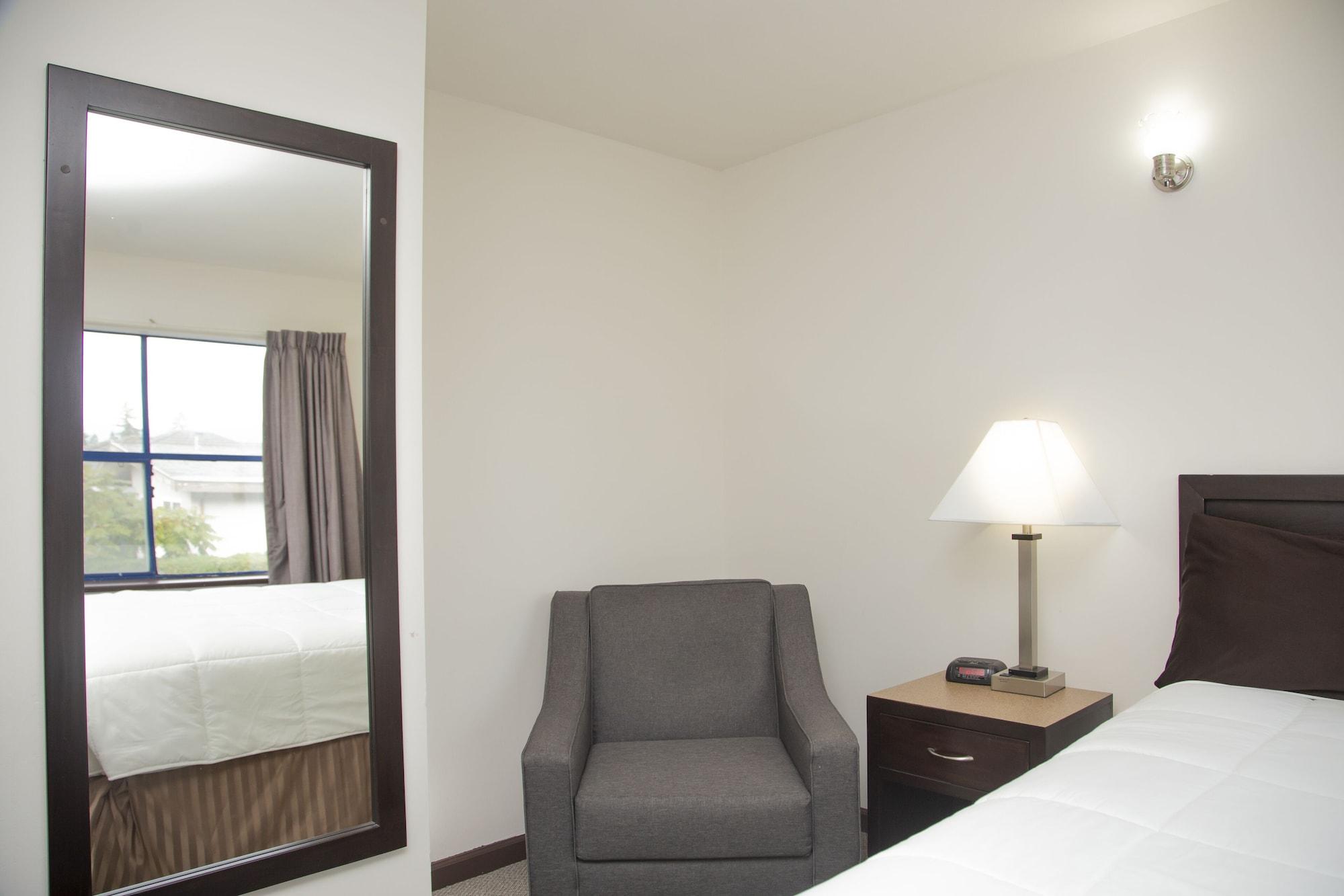 Happy Day Inn Burnaby Exterior foto