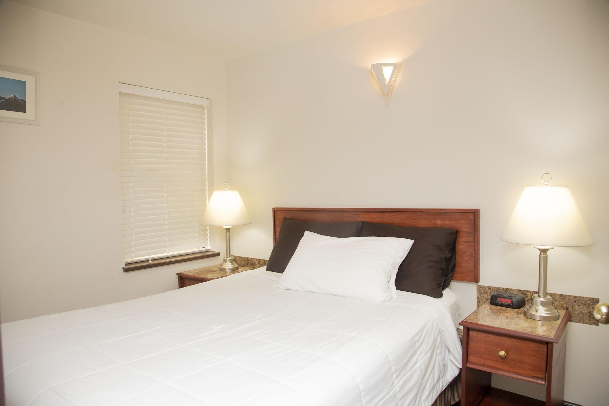 Happy Day Inn Burnaby Exterior foto
