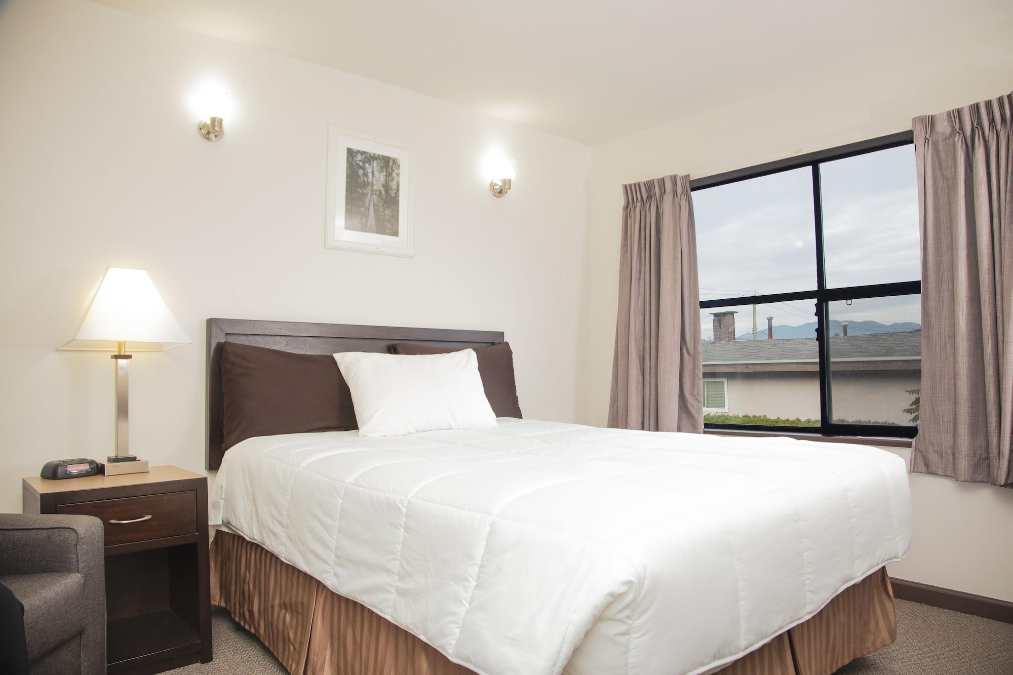 Happy Day Inn Burnaby Exterior foto